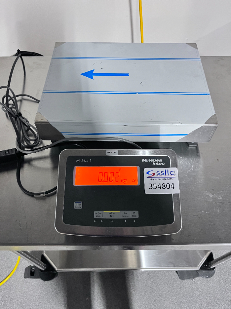 Image of Sartorius Midrics 1 Digital Scale
